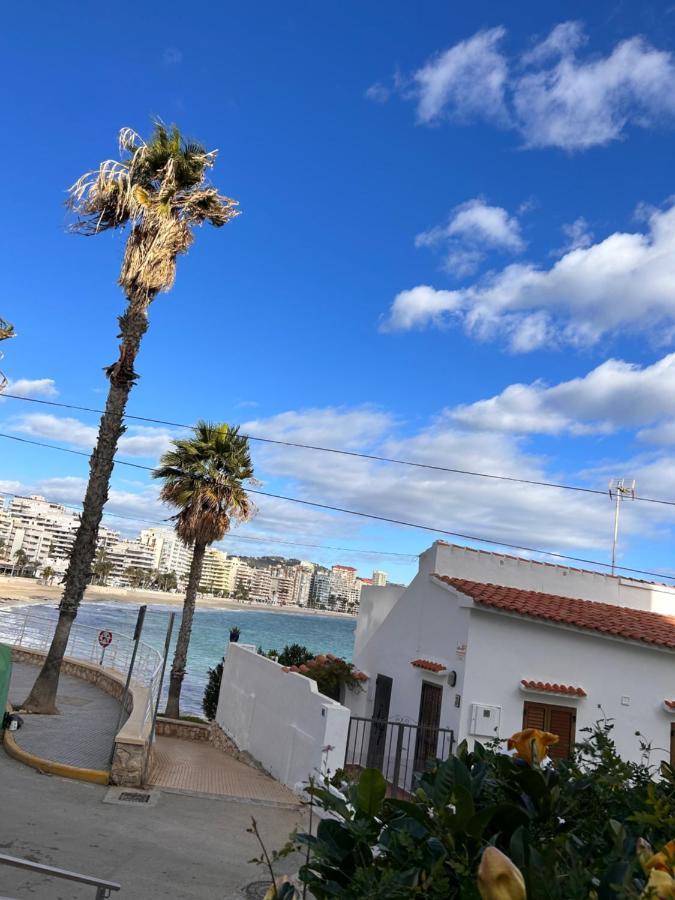 Apartmán Bahia Mar - Azulenacalpe Exteriér fotografie