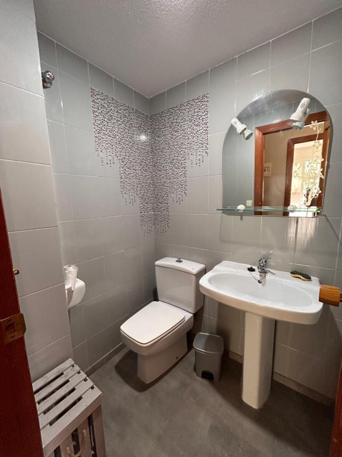 Apartmán Bahia Mar - Azulenacalpe Exteriér fotografie