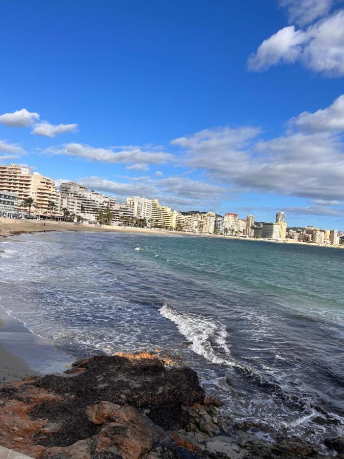 Apartmán Bahia Mar - Azulenacalpe Exteriér fotografie
