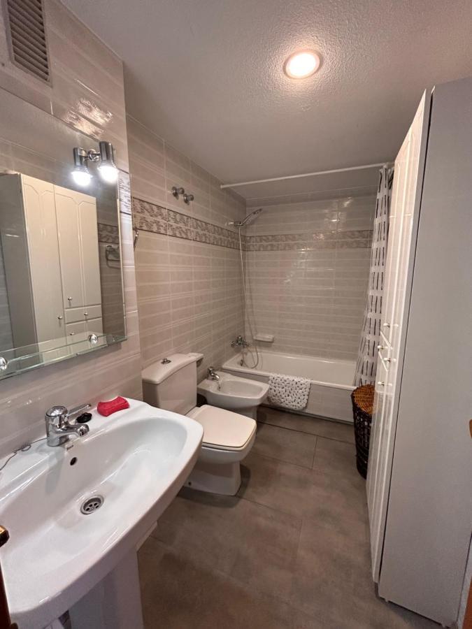 Apartmán Bahia Mar - Azulenacalpe Exteriér fotografie