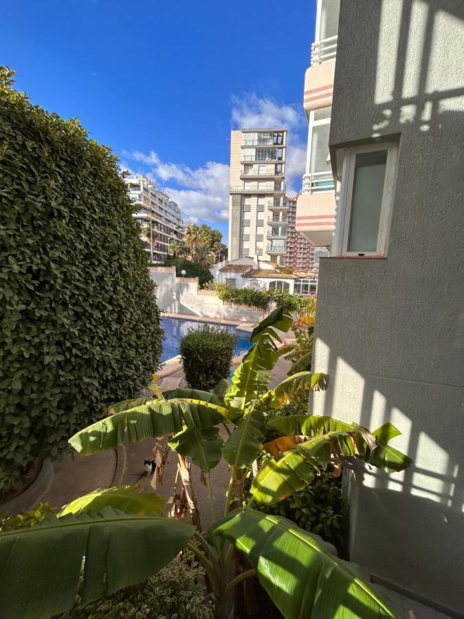 Apartmán Bahia Mar - Azulenacalpe Exteriér fotografie