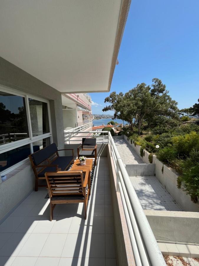 Apartmán Bahia Mar - Azulenacalpe Exteriér fotografie