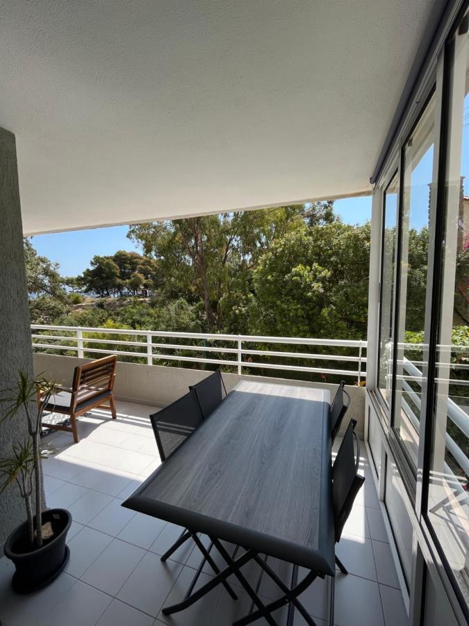 Apartmán Bahia Mar - Azulenacalpe Exteriér fotografie