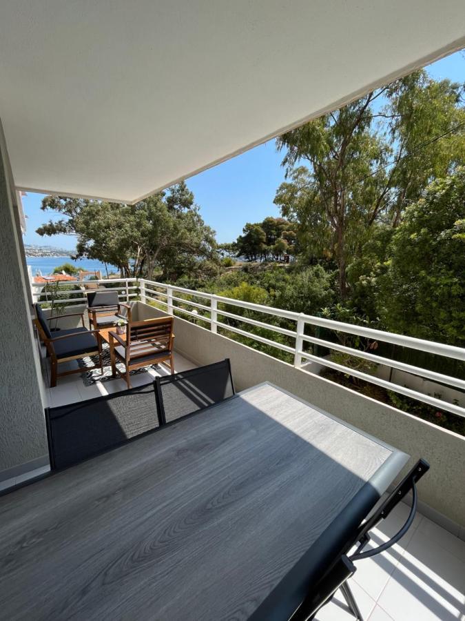 Apartmán Bahia Mar - Azulenacalpe Exteriér fotografie