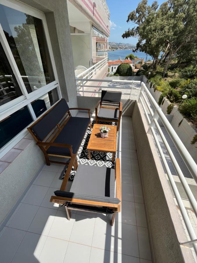 Apartmán Bahia Mar - Azulenacalpe Exteriér fotografie