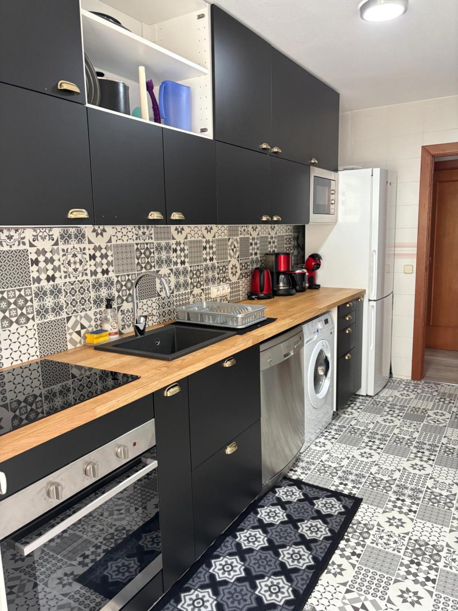 Apartmán Bahia Mar - Azulenacalpe Exteriér fotografie
